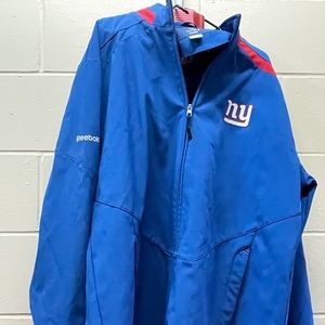 COPY - NY giants coat